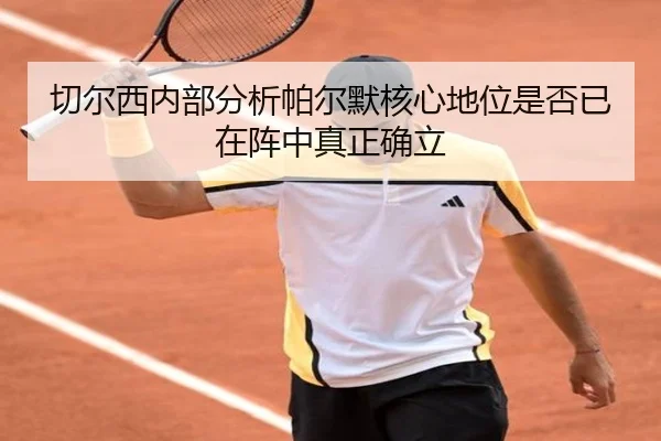 切尔西内部分析帕尔默核心地位是否已在阵中真正确立