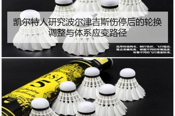 凯尔特人研究波尔津吉斯伤停后的轮换调整与体系应变路径